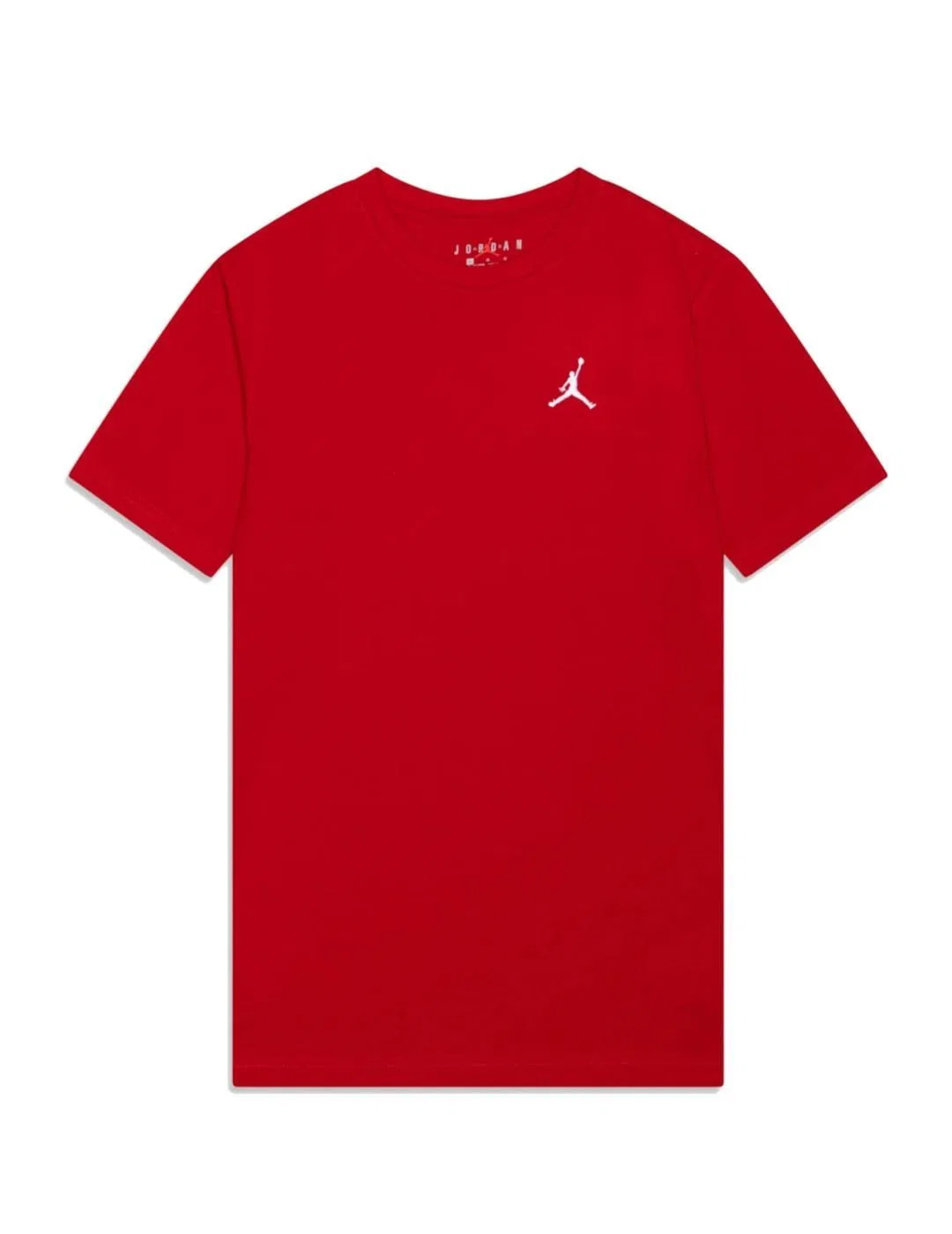 Детская футболка с принтом Jumpman Air Jordan, Красный