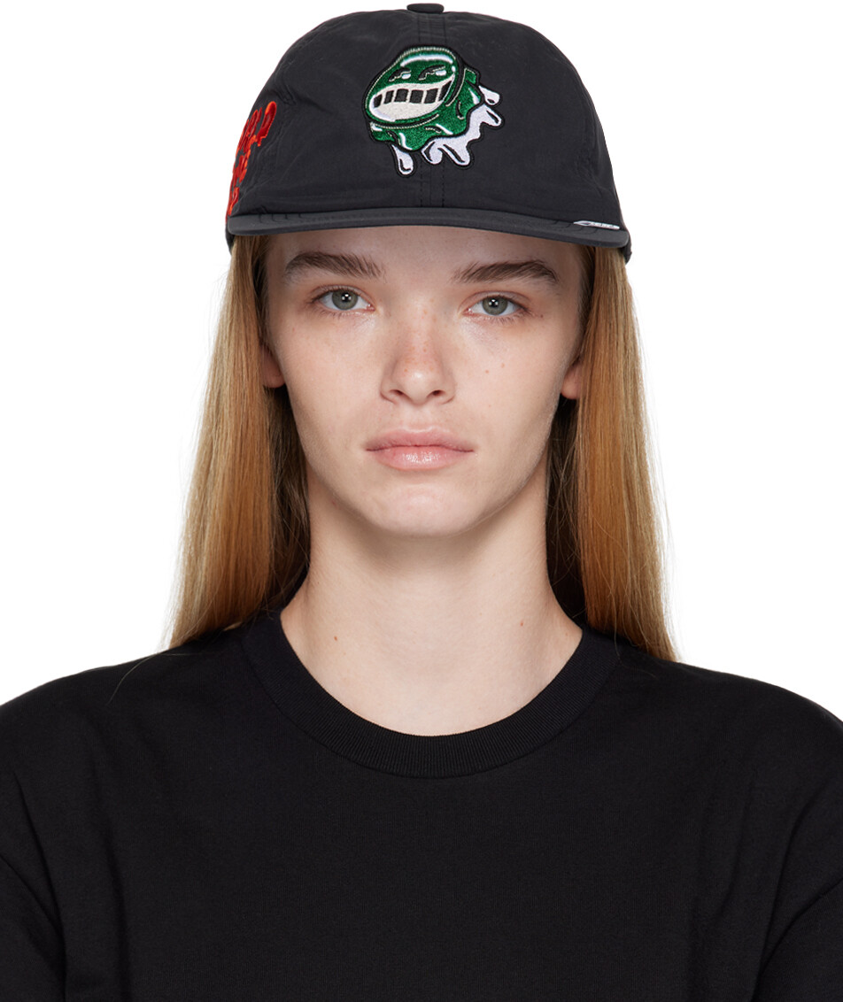 

Кепка Black World Gone Mad BAPE