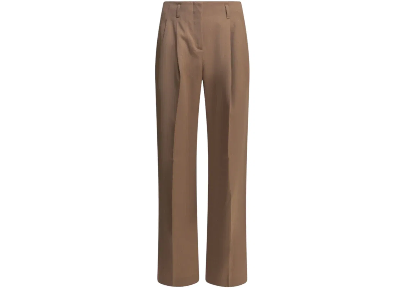 Мужские брюки из шерсти Golden Goose, розовый