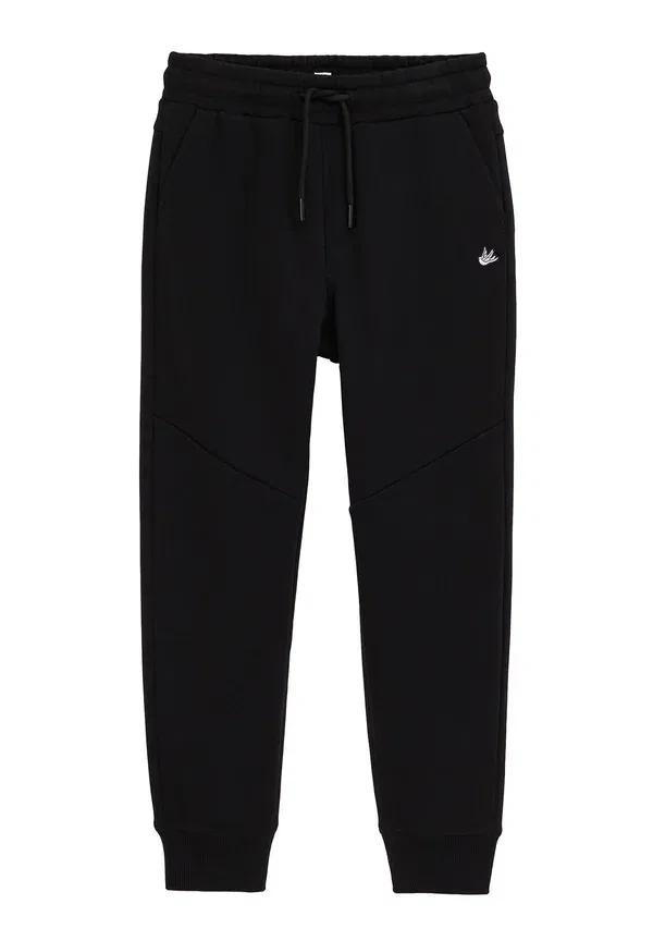 Спортивные брюки, бег, Treningo apatine dalis, We Fashion, черный