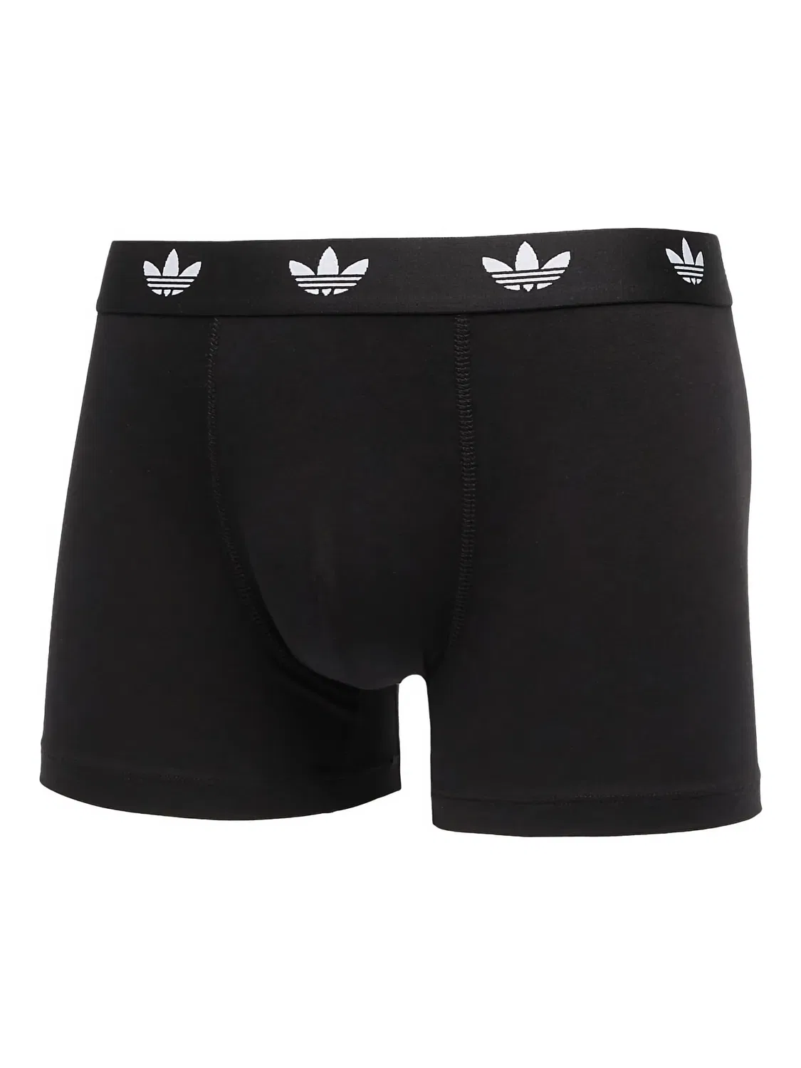 Боксеры Comfort Flex (упаковка из трех) Adidas, черный — фото 2