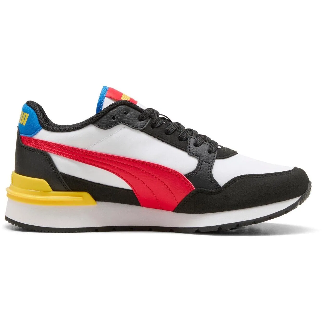 Детские кроссовки Puma St Runner V4 Nl Jr, Bunt — фото 4
