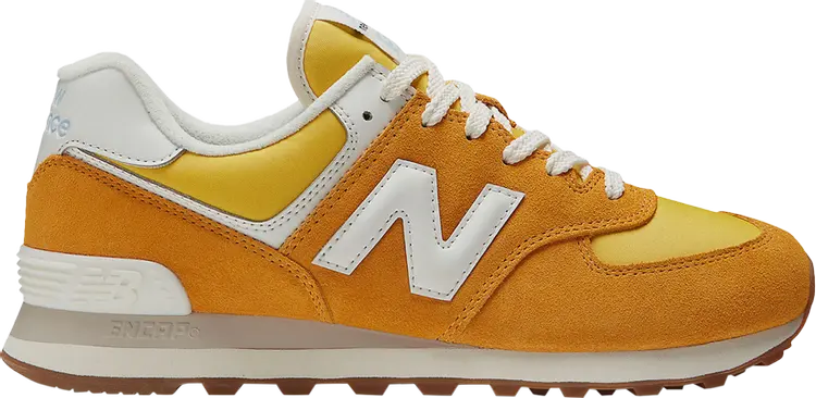 

Кроссовки New Balance 574 'Gold', золотой, Желтый, Кроссовки New Balance 574 'Gold', золотой