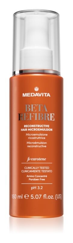 

Сыворотка для укрепления волос Medavita Beta Refibre