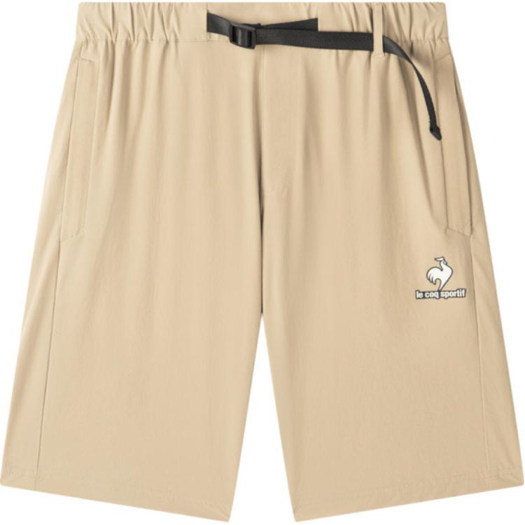 

Спортивные шорты мужские Le Coq Sportif, серебро