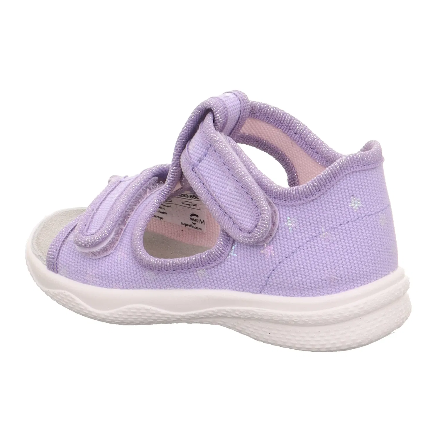 Сандалии Superfit POLLY, фиолетовый