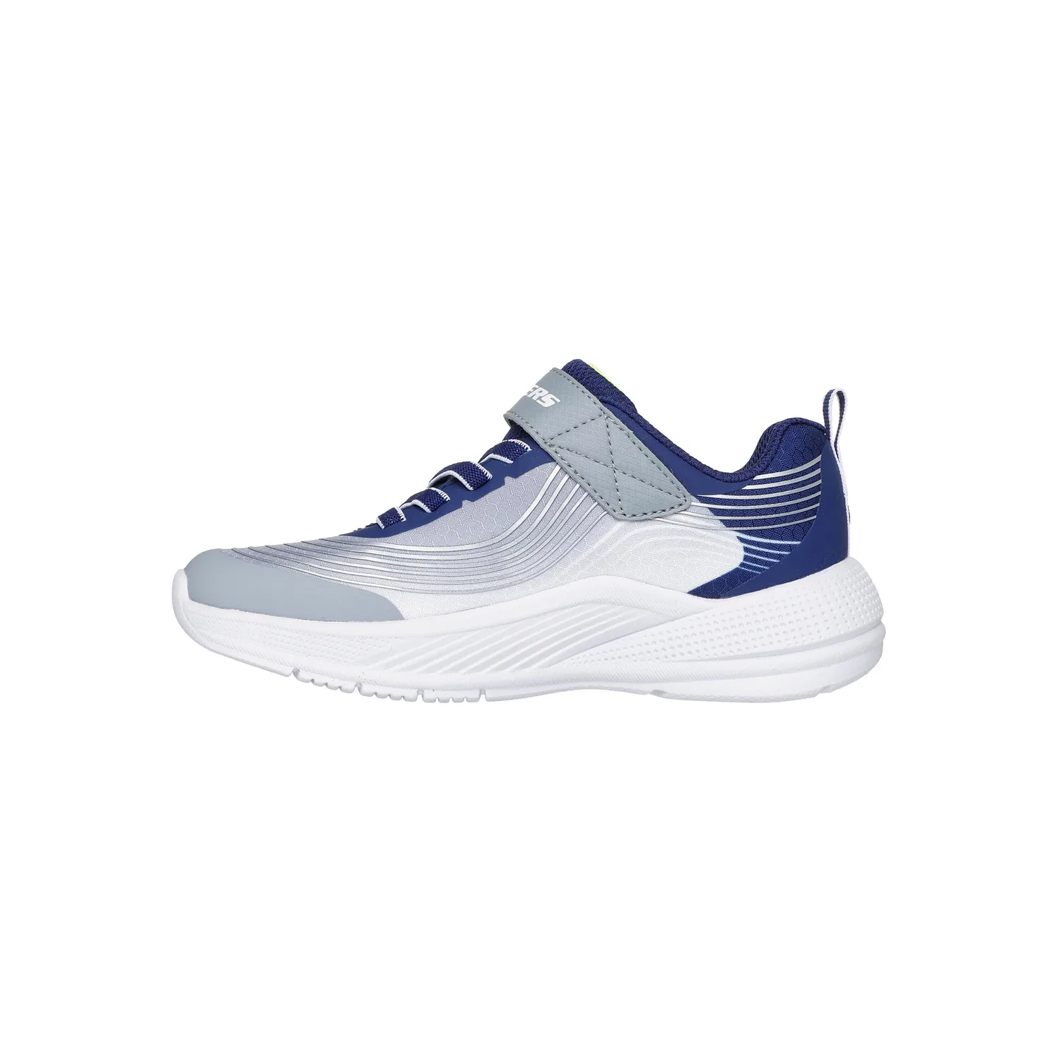 Детские кроссовки для мальчиков Skechers 403926L-NVLG, Bunt / Grau