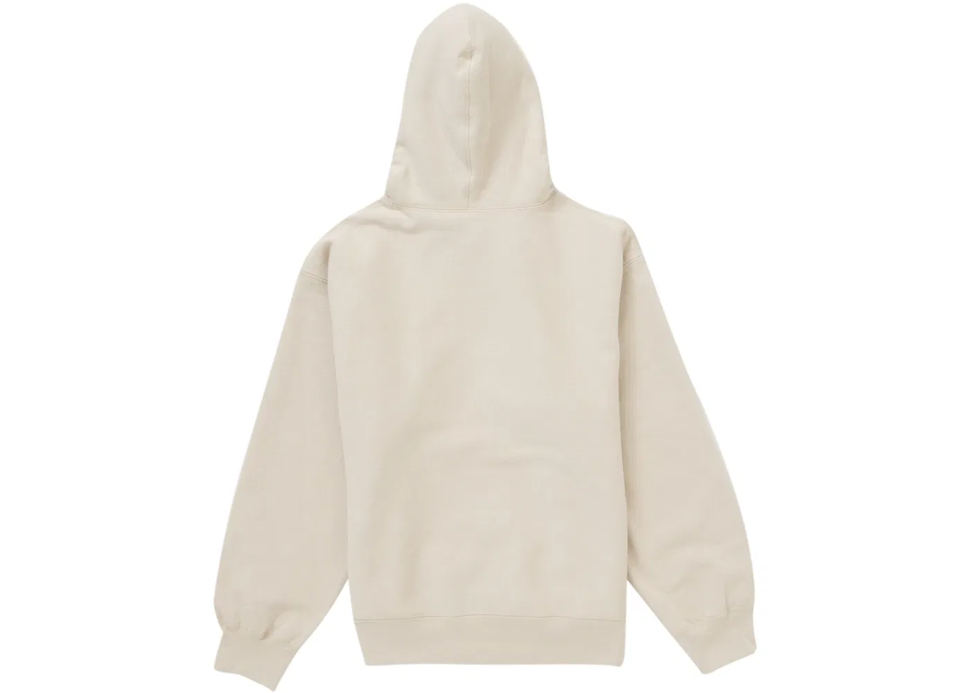 Мужская худи с длинным рукавом Sweatshirt (FW24) Supreme, Stone — фото 2