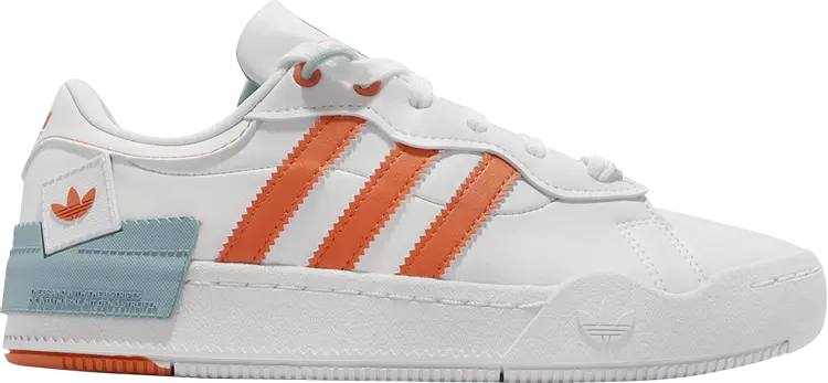 Кроссовки Adidas Wmns Rey Galle, белый