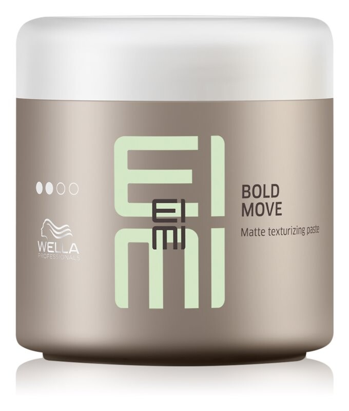 

Матирующая паста для воздушной прически Wella Professionals Eimi Bold Move