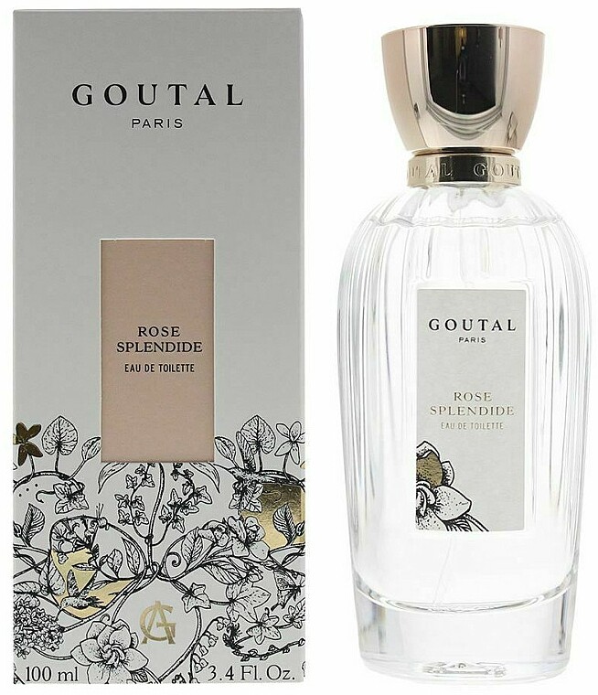 

Туалетная вода Annick Goutal Rose Splendide Eau De Toilette