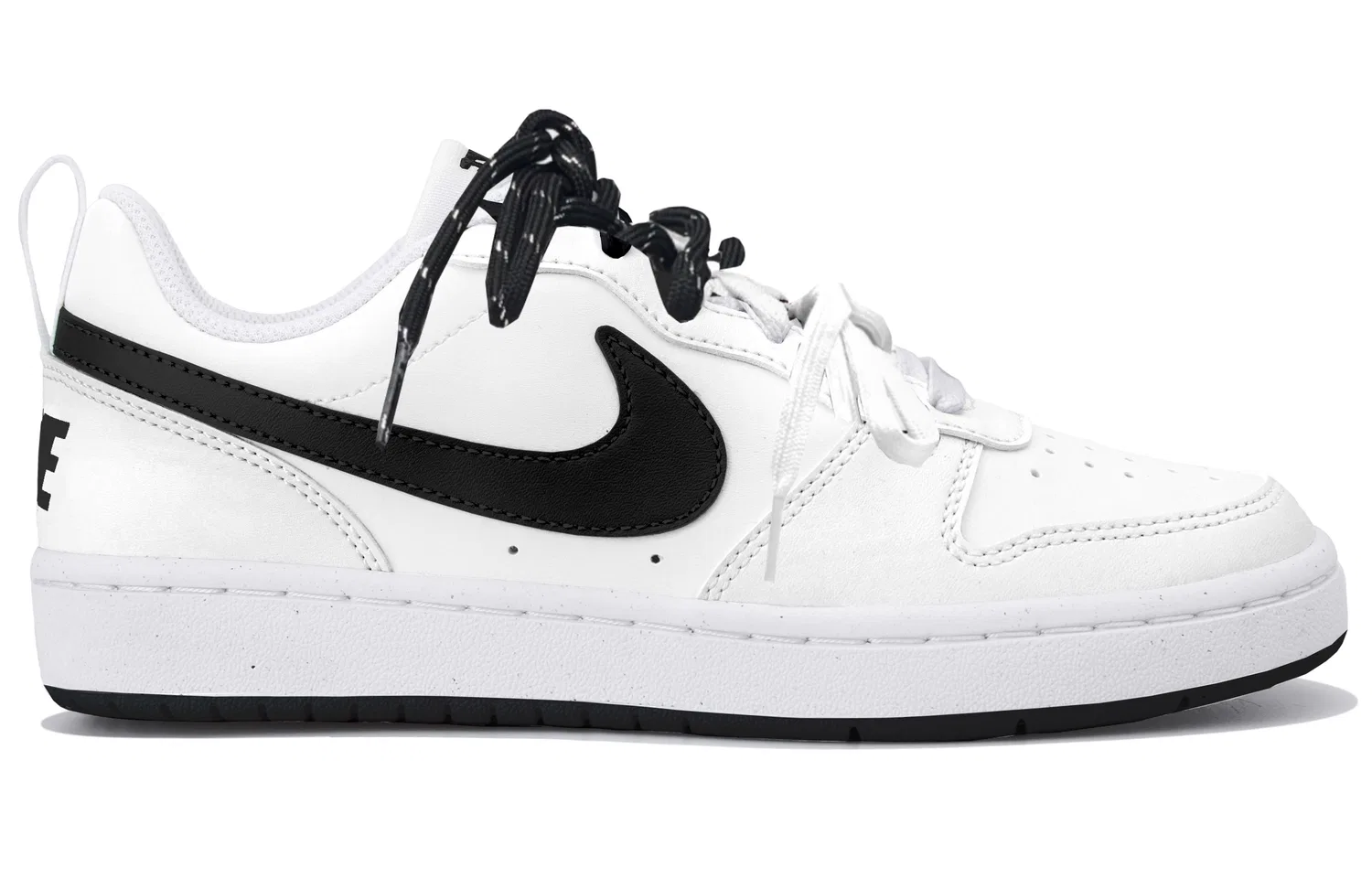 Детские кроссовки для скейтбординга Silver Dunk Nike — фото 3