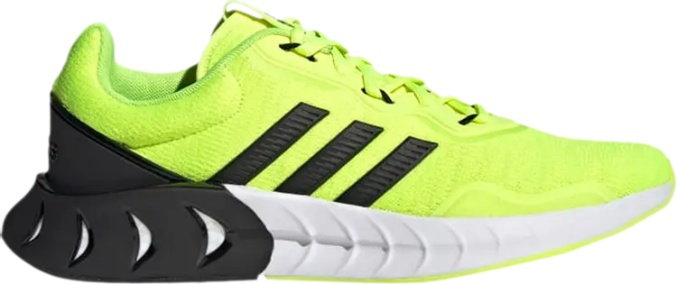 

Кроссовки Adidas Kaptir 'Solar Yellow Black', желтый