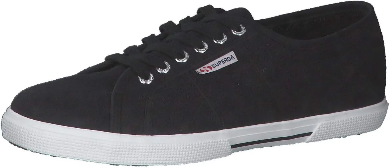 Детские кроссовки для девочек 2950 Cotu Superga, Black