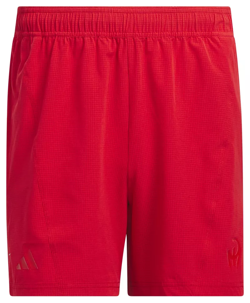

Мужские шорты Adidas Mahomes для тренировок, цвет Collegiate Red