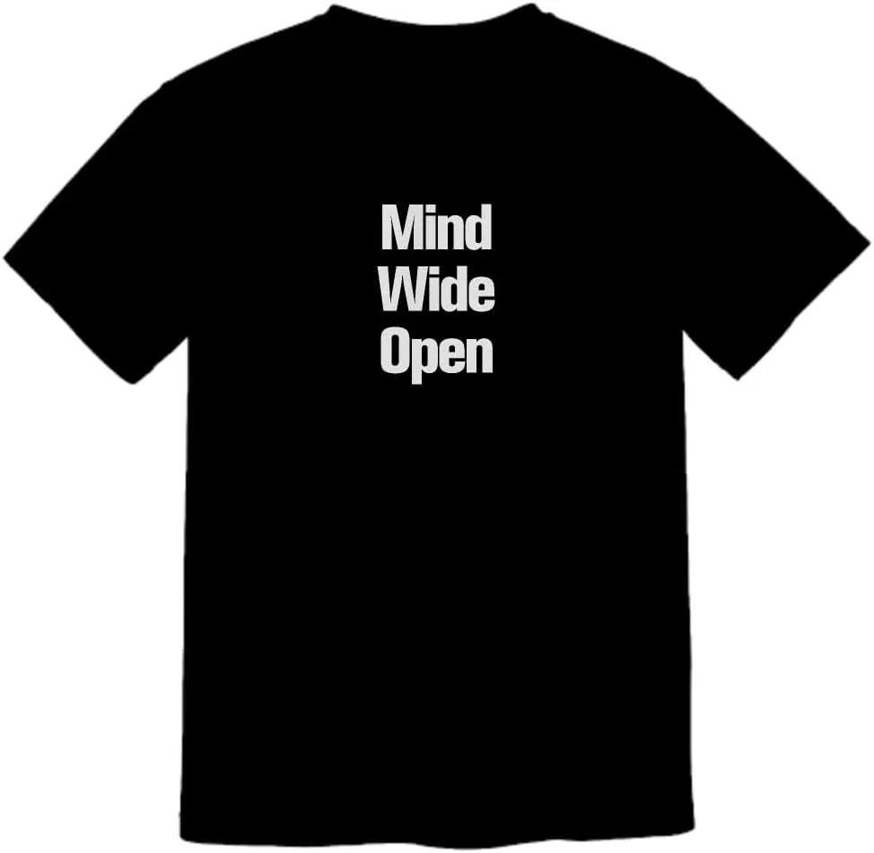 Мужская футболка свободного кроя Comfort Colors, Black