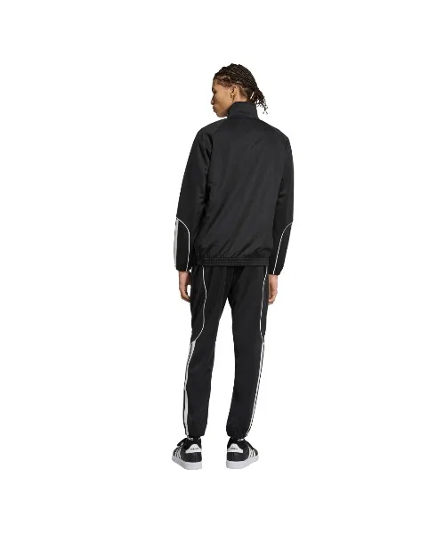 Мужской спортивный костюм с тремя полосками Adidas, Три полоски, Dark Blue — фото 2