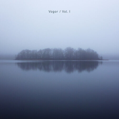 

CD диск Vogor: Vogor Vol. 1