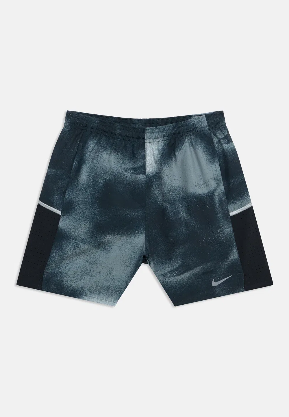 Спортивные шорты Miller с оригинальным дизайном, унисекс Nike Performance, Black