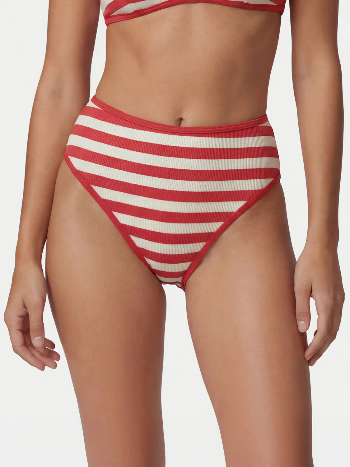 Женский низ бикини Tommy Hilfiger, красный