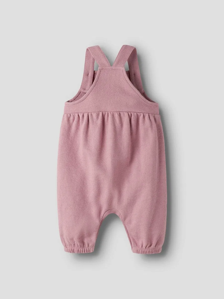 Комбинезон NAME IT Tapered Overalls 'NBFLEAH' сиреневого цвета — фото 2