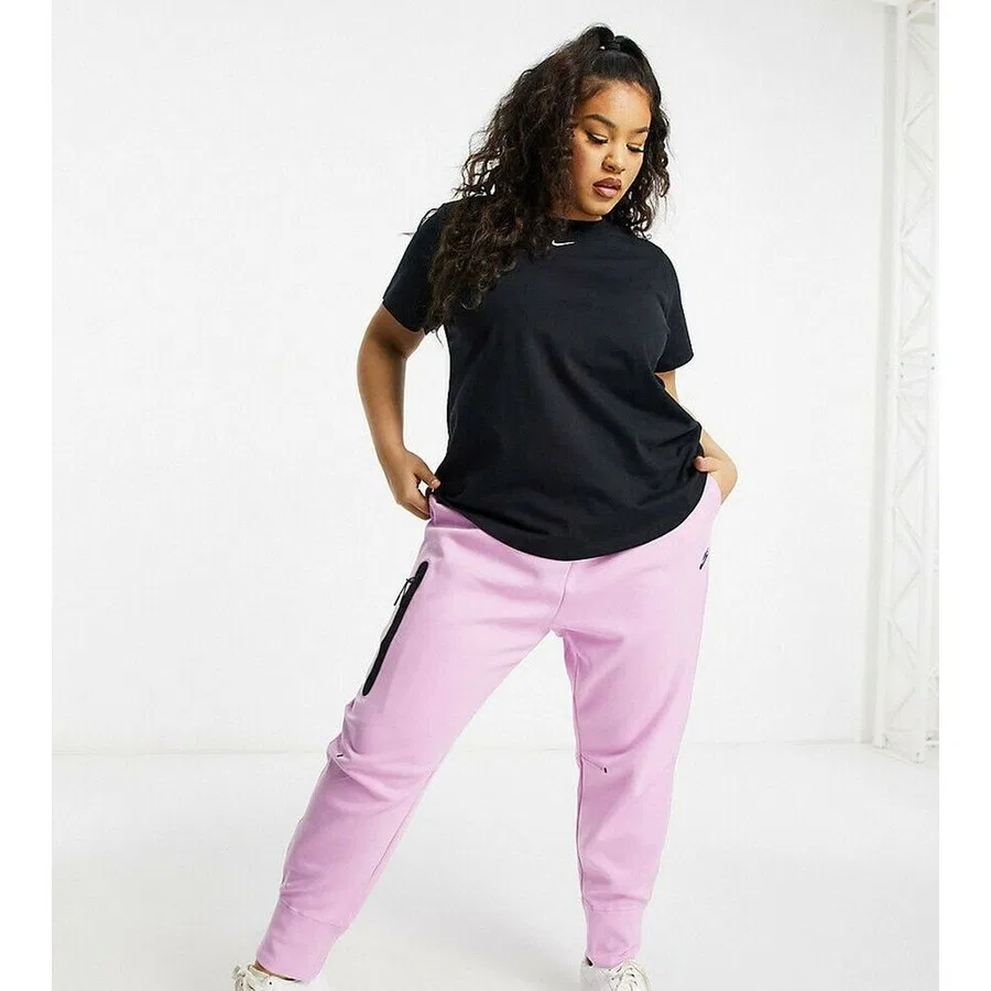 Спортивные брюки с Tech Fleece Plus Size Nike Sportswear Tech Fleece, Разноцветный