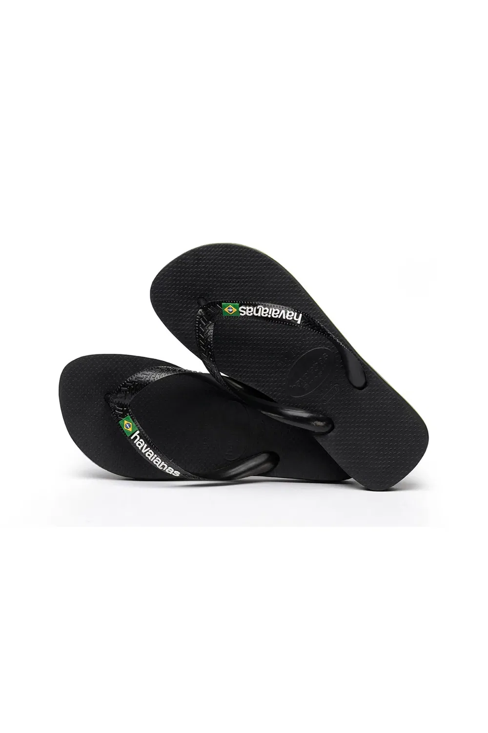 Шлепанцы Havaianas, Black — фото 4