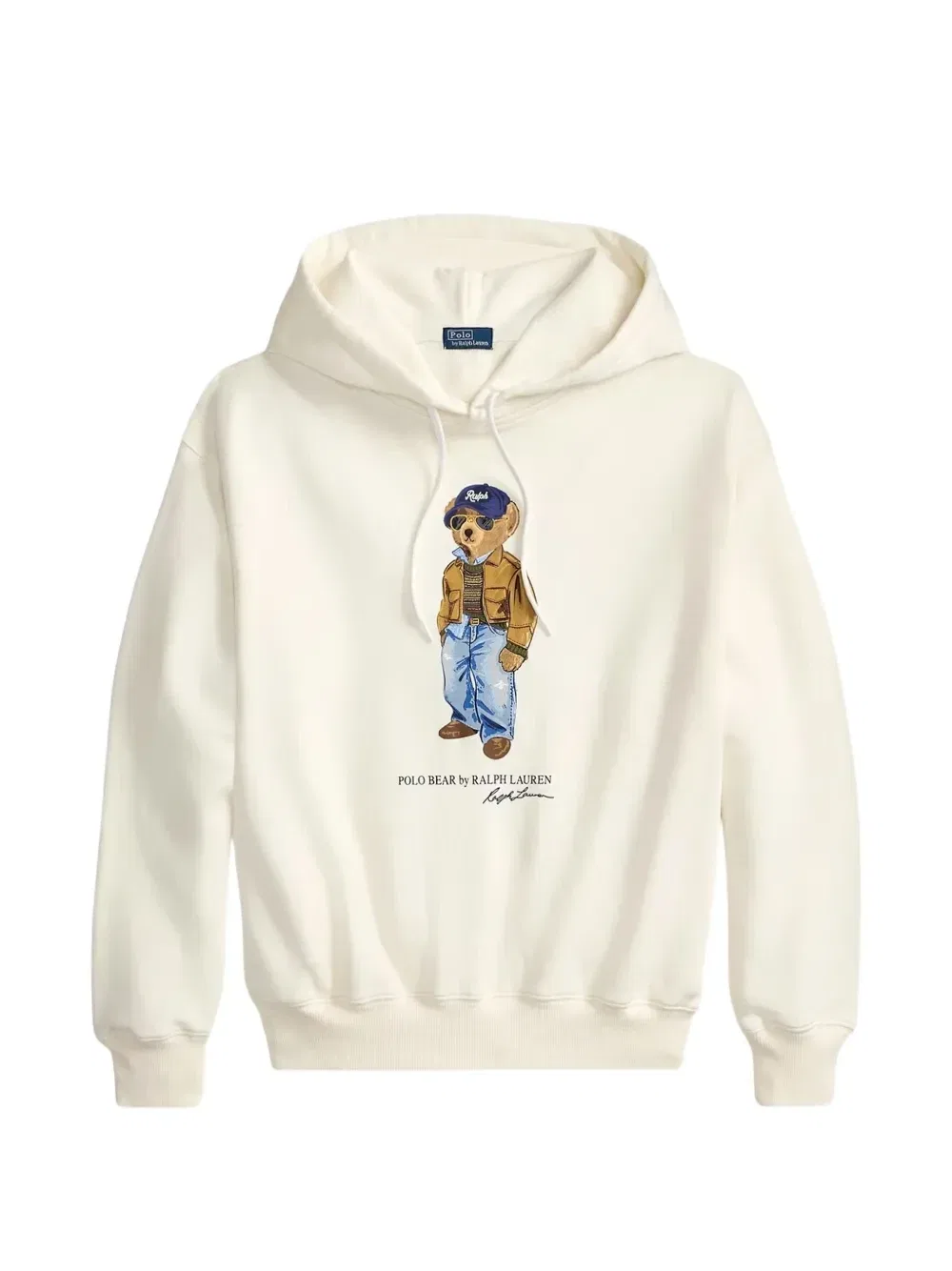 Свитер БЕЛЫЙ POLO RALPH LAUREN, бежевый
