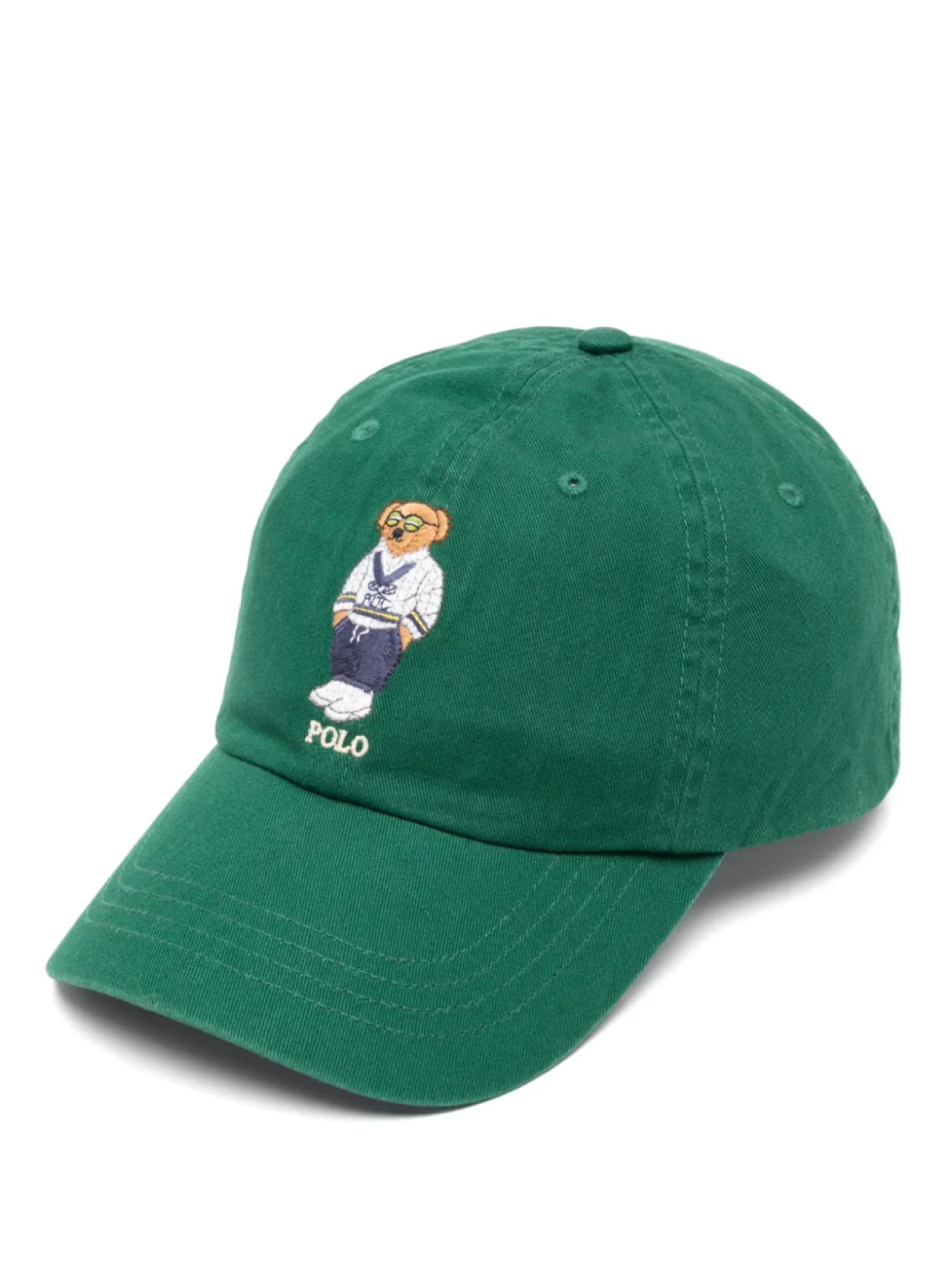 

Кепка Polo Ralph Lauren Polo Bear из твила, зеленый