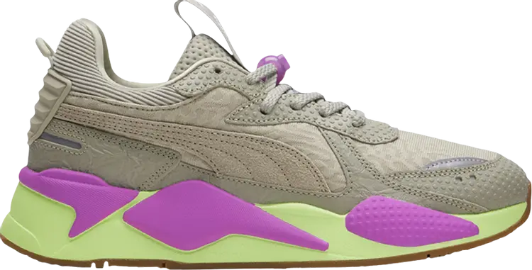 

Кроссовки Puma Ron Funches x RS-X Autism Awareness Day, серый