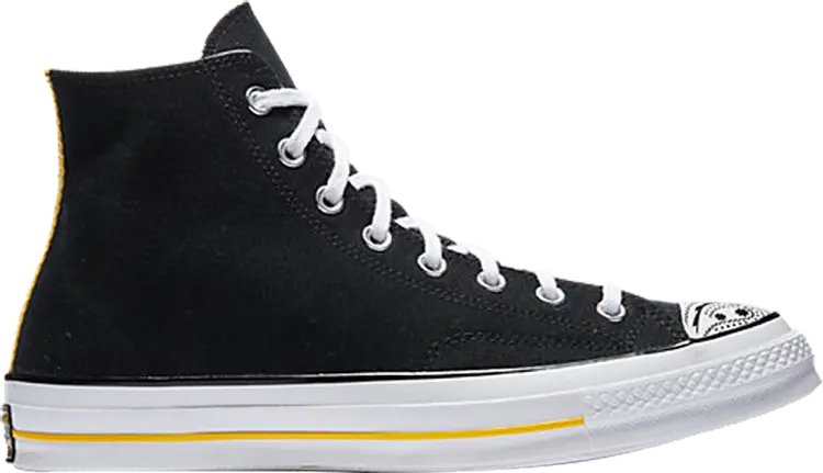 

Кроссовки Converse RSVP Gallery x Chuck Taylor 70 Hi Top Black, черный