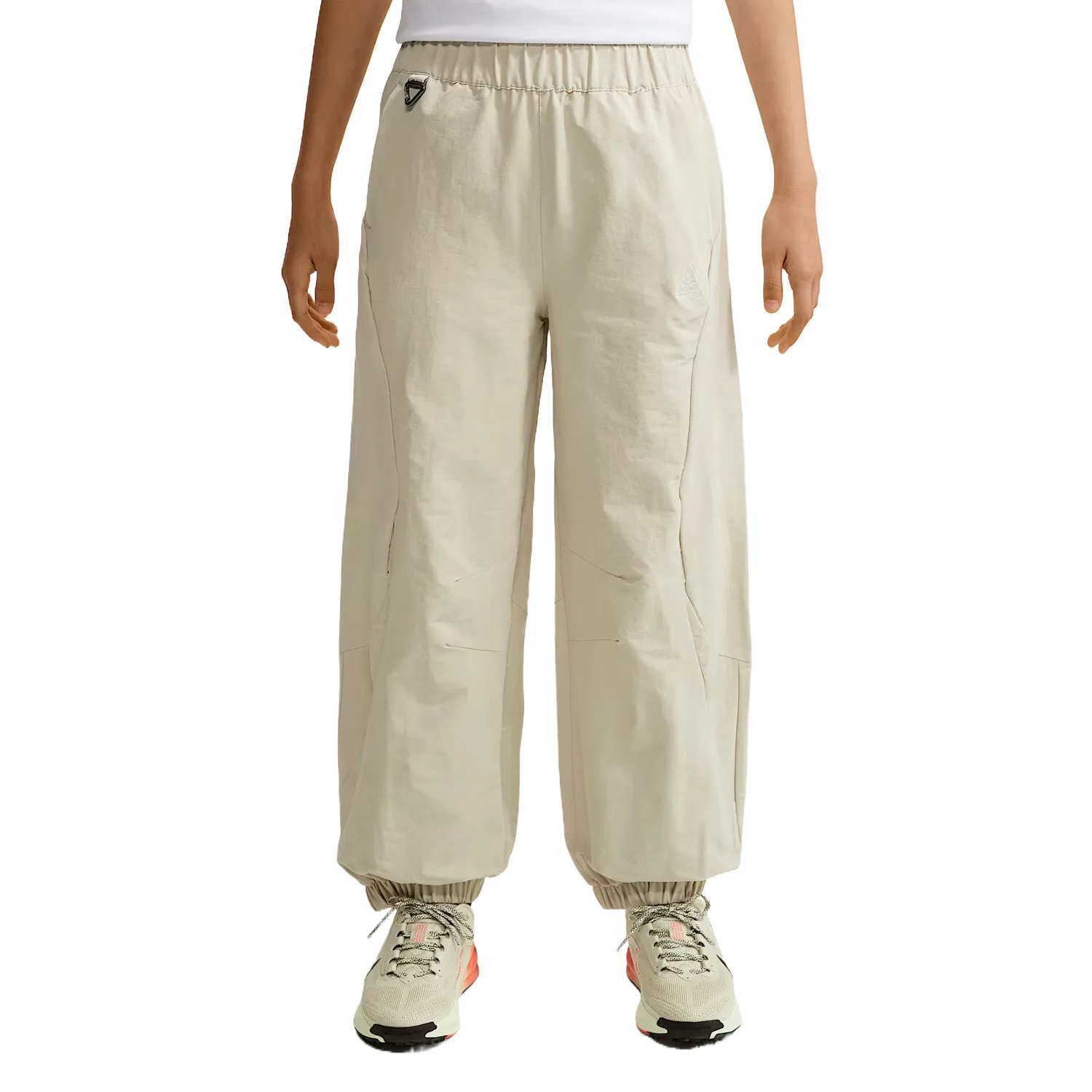 Детские штаны Nike, Цвет Light Earth Umber
