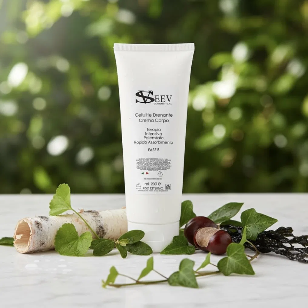 Крем для тела интенсивный от целлюлита SEEV COSMECEUTICAL, 250 мл — фото 3