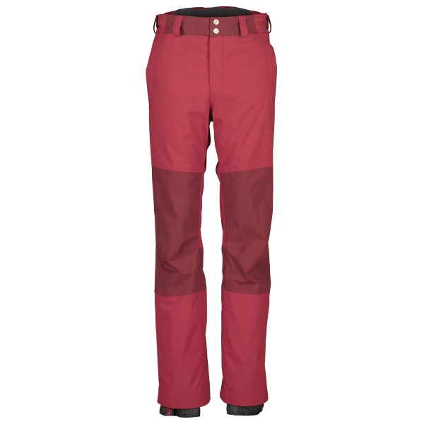 

Женские лыжные брюки idun pant 2 Didriksons, красный