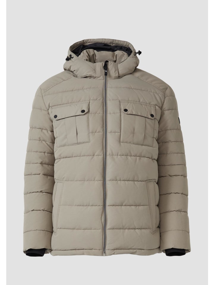 

Куртка для активного отдыха в цвете 8435_песчаник s.Oliver