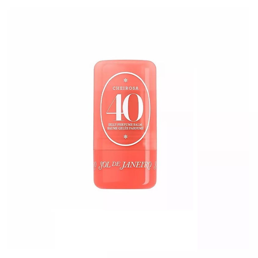 Парфюмированный бальзам для тела Sol de Janeiro Cheirosa 40 Jelly, 4 г
