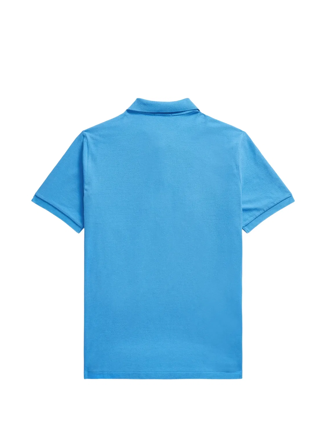 Поло синее Polo Ralph Lauren, синий — фото 2