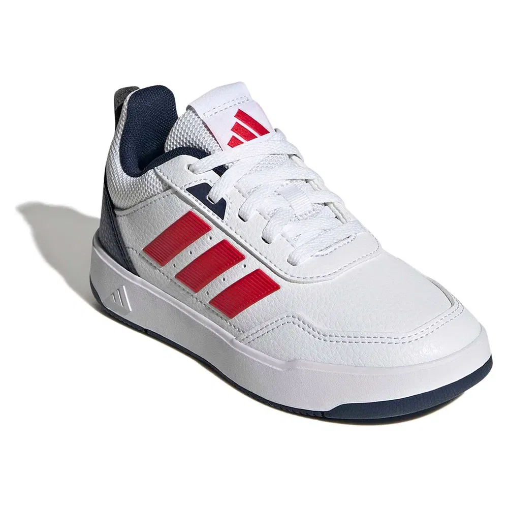 Сандалии Tensaur Sport 30 Adidas, белый — фото 2