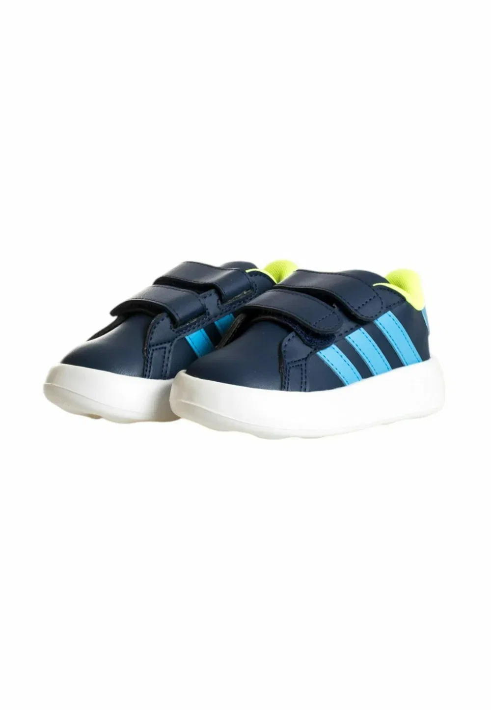 Детские туфельки Adidas Performance, Blu — фото 2