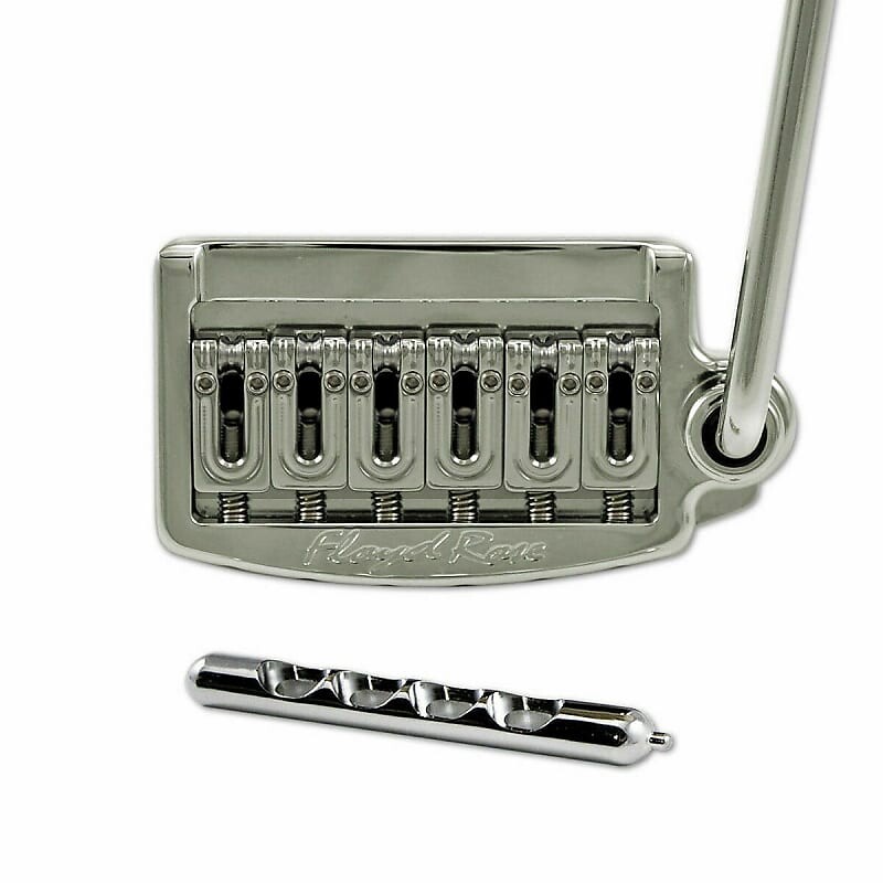 

Floyd Rose Rail Tail Tremolo — Narrow RT400N, никель