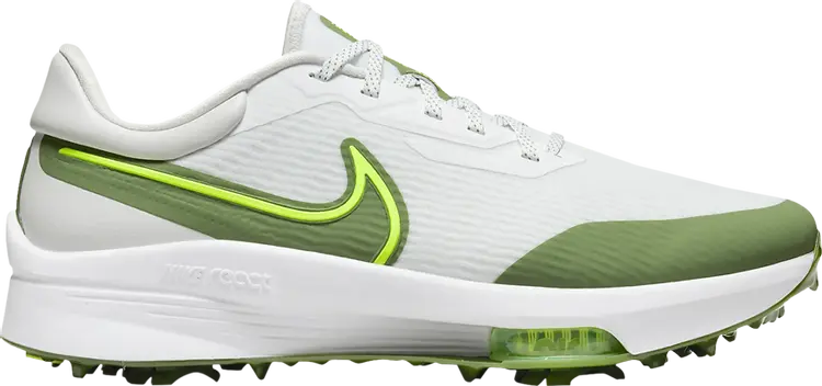 

Бутсы Nike Air Zoom Infinity Tour NEXT% Wide 'White Treeline', белый