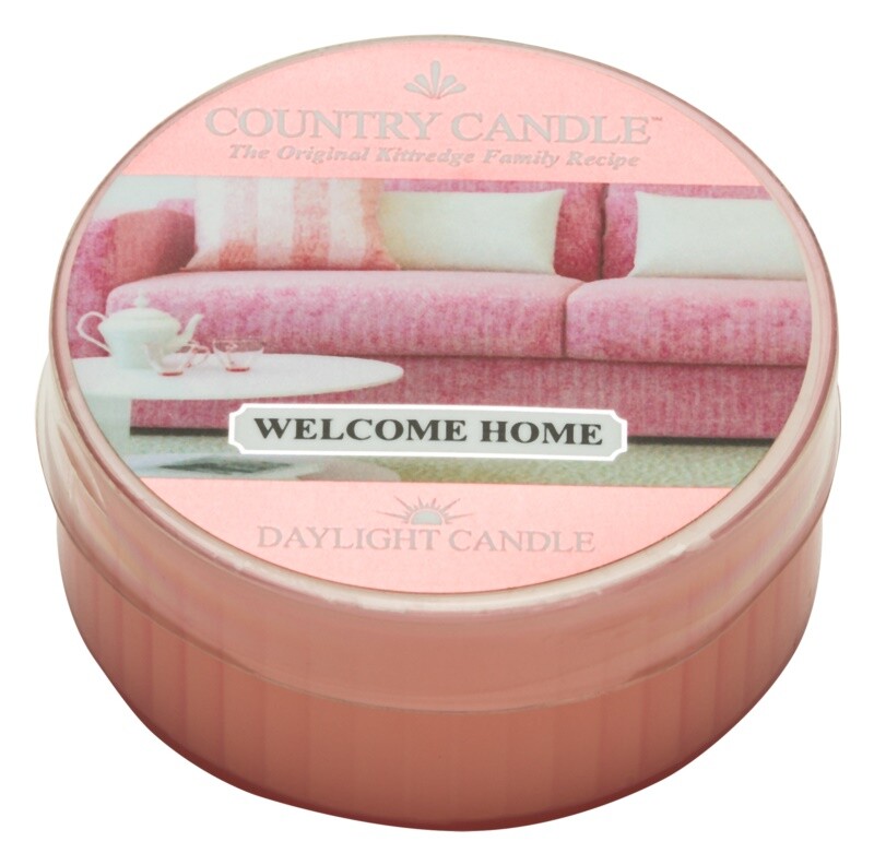

Ароматическая свеча Country Candle Welcome Home