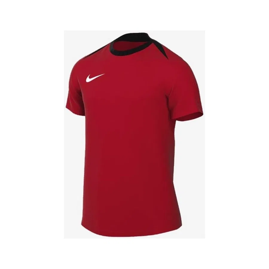 Футболка мужская с принтом Nike, Красный