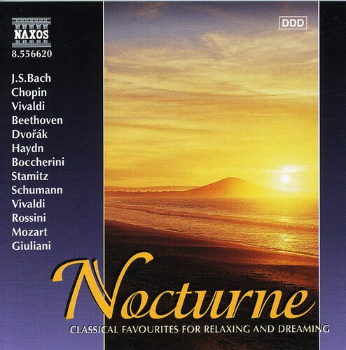 

CD диск Night Music 20: Nocturne / Various: Night Music 20: Nocturne / Various