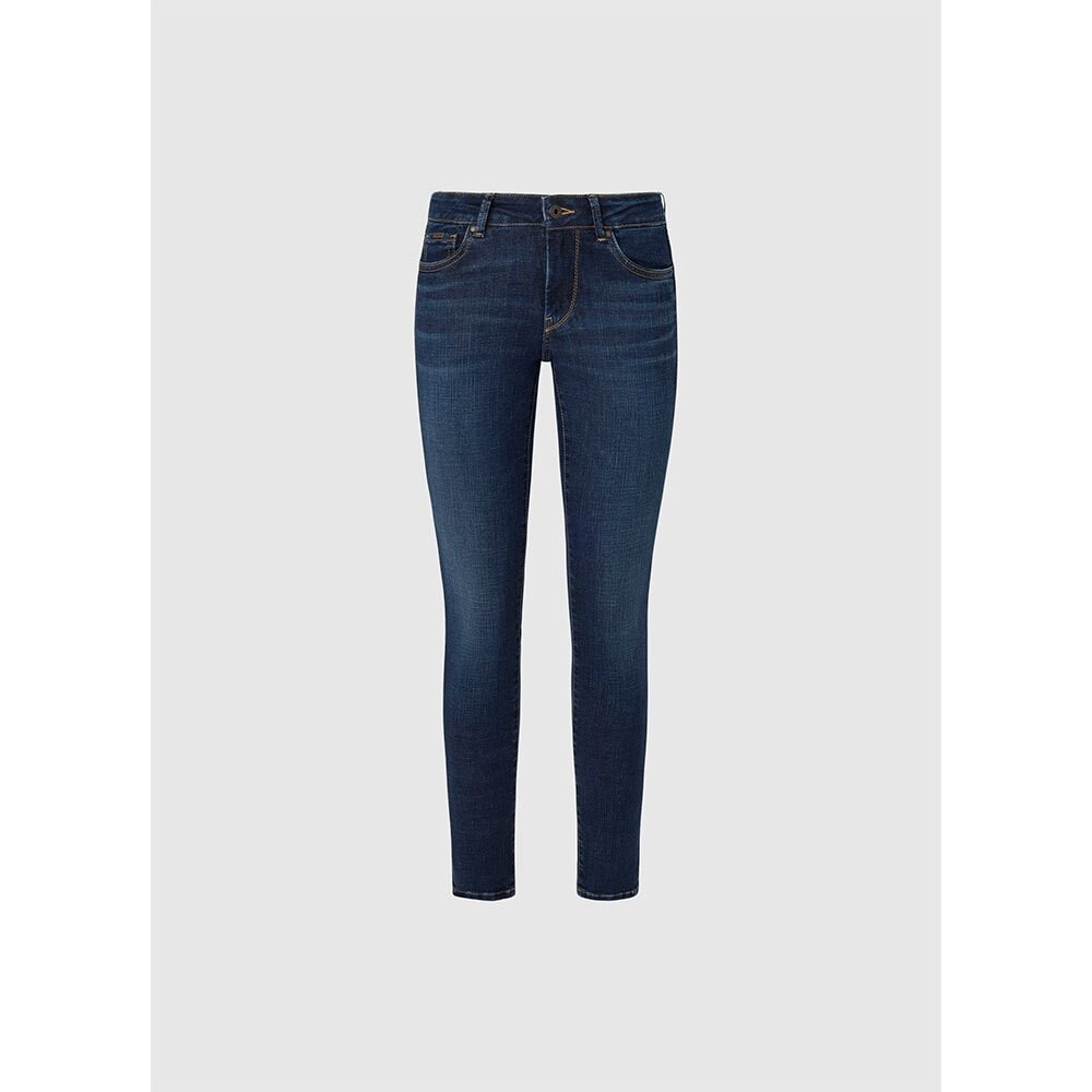 

Джинсы Pepe PL204583 Skinny Fit, синий