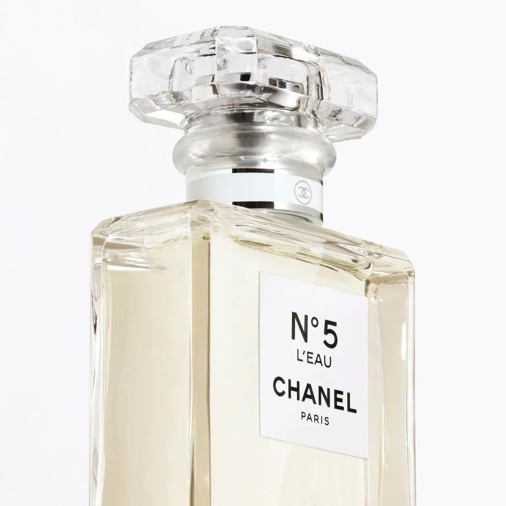 Туалетная вода CHANEL, N°5 L'Eau, 50 мл — фото 2