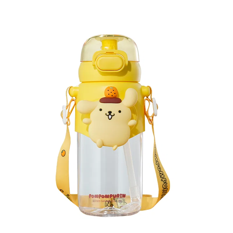 Кружка с принтом Budding Dog Pout Cup+Coasters Sanrio, 600 мл, Цвет: Budding Dog Pout Cup+Coasters