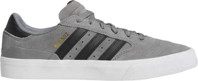 

Кроссовки Adidas Busenitz Vulc 2 'Grey Black', серый