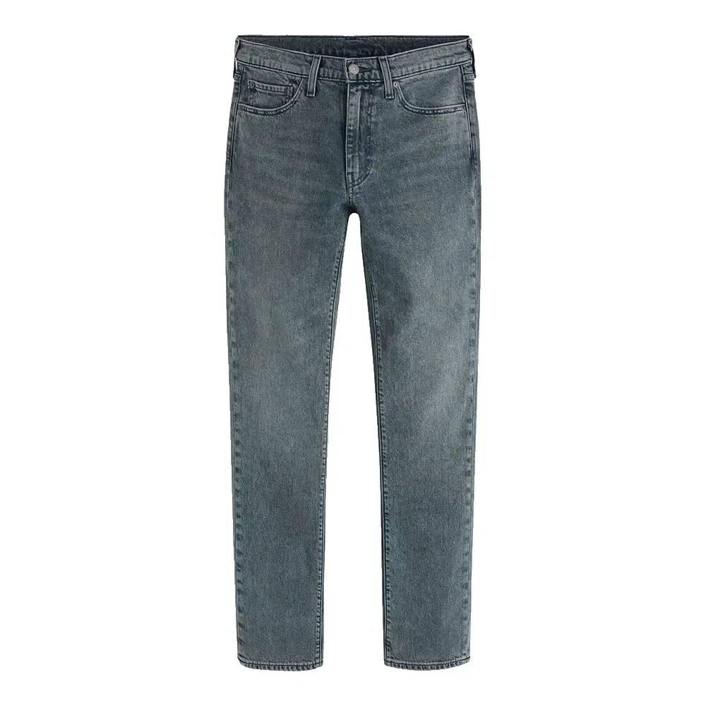 Мужские джинсы с зауженным кроем Levi's 511, Grey — фото 3