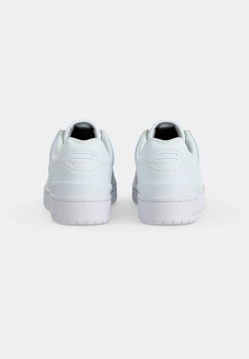 Детские кроссовки унисекс Lacoste, White — фото 4